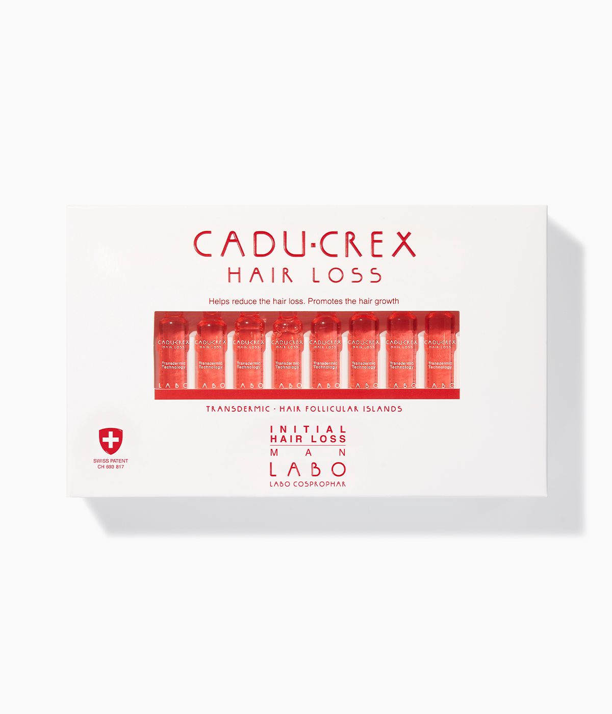 CADU-CREX HAIR LOSS
