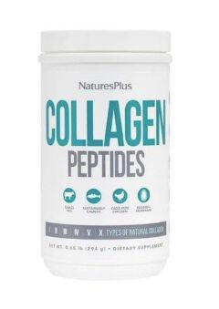 Nature's Plus Collagen Peptides Powder 294gm
