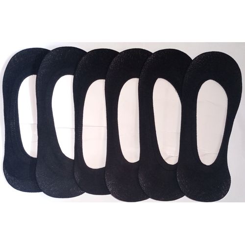 6 Pairs No Show Ankle Socks Slipper Socks