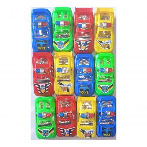 12Pcs Kids Mini Toy Cars