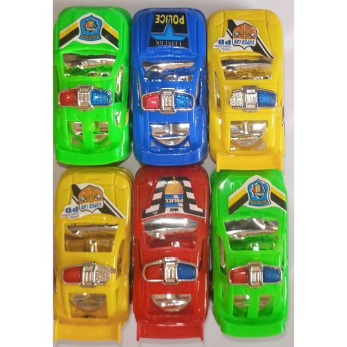 6Pcs Kids Mini Toy Cars