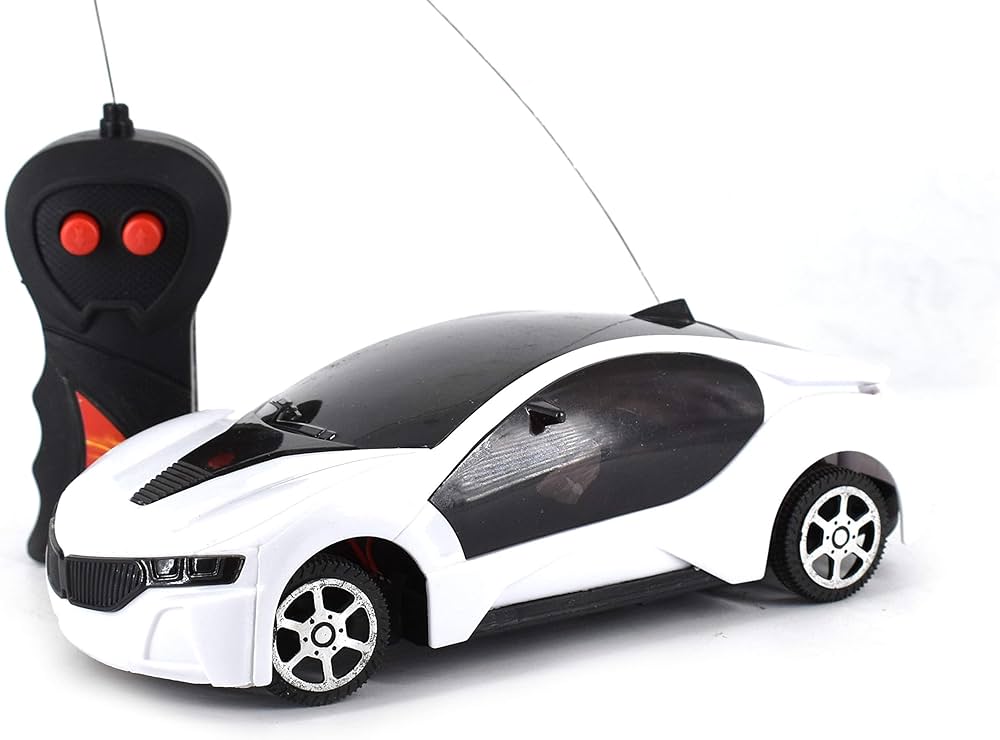 Children Kids RC Remote Control Car Battery Powered