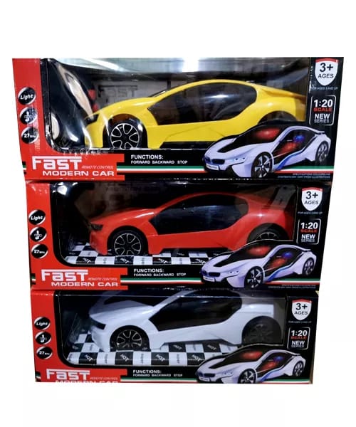 Children Kids RC Remote Control Car Battery Powered