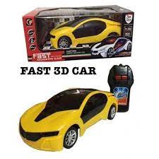 Children Kids RC Remote Control Car Battery Powered