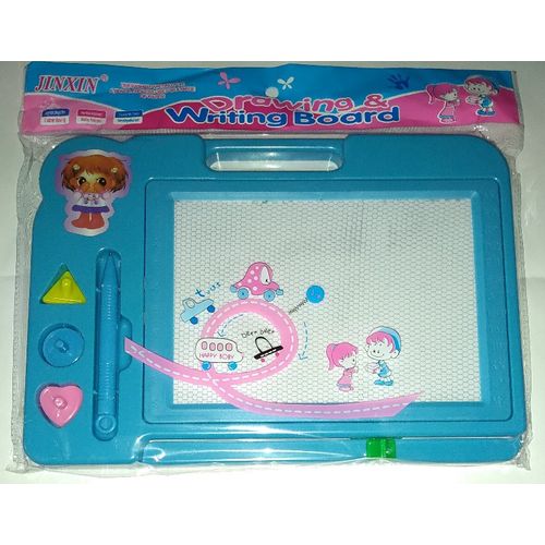 Kids Writing/Drawing Magnetic Board With Pen Preschool Toy