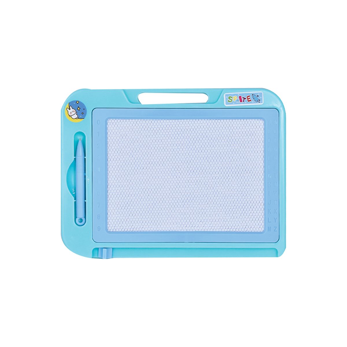 Kids Writing/Drawing Magnetic Board With Pen Preschool Toy - Small