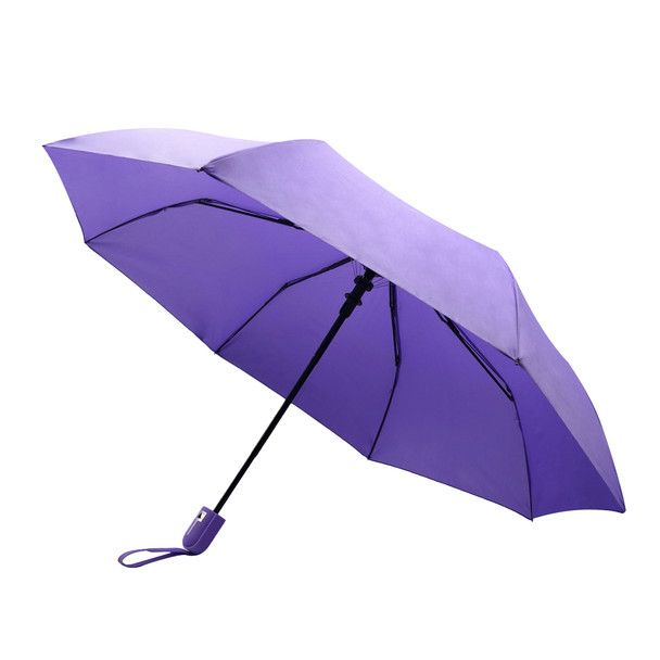 Unisex 3 Fold Umbrella For Rain & Sun Protection And Also Windproof | Double Layer Folding Portable Umbrella| Fancy And Portable Travel