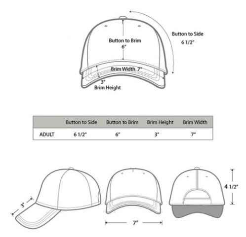 Baseball Caps, 100% Cotton Fit Solid Plain Colour Baseball Hat, Classic Unisex Adult Ball Hat for Men Women