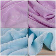 Soft Classy Baby Microfiber Towel - Baby Bath Towel