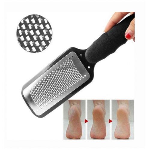Foot Scrubber Pedicure Tools Rasp Foot File Callus Remover For Feet To Remove Hard Skin Foot Grater