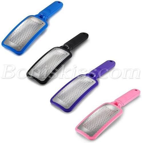 Foot Scrubber Pedicure Tools Rasp Foot File Callus Remover For Feet To Remove Hard Skin Foot Grater