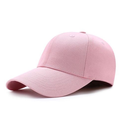 Baseball Caps, 100% Cotton Fit Solid Plain Colour Baseball Hat, Classic Unisex Adult Ball Hat for Men Women