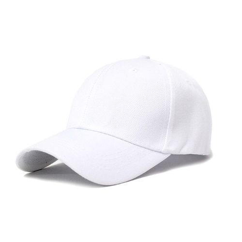 Baseball Caps, 100% Cotton Fit Solid Plain Colour Baseball Hat, Classic Unisex Adult Ball Hat for Men Women