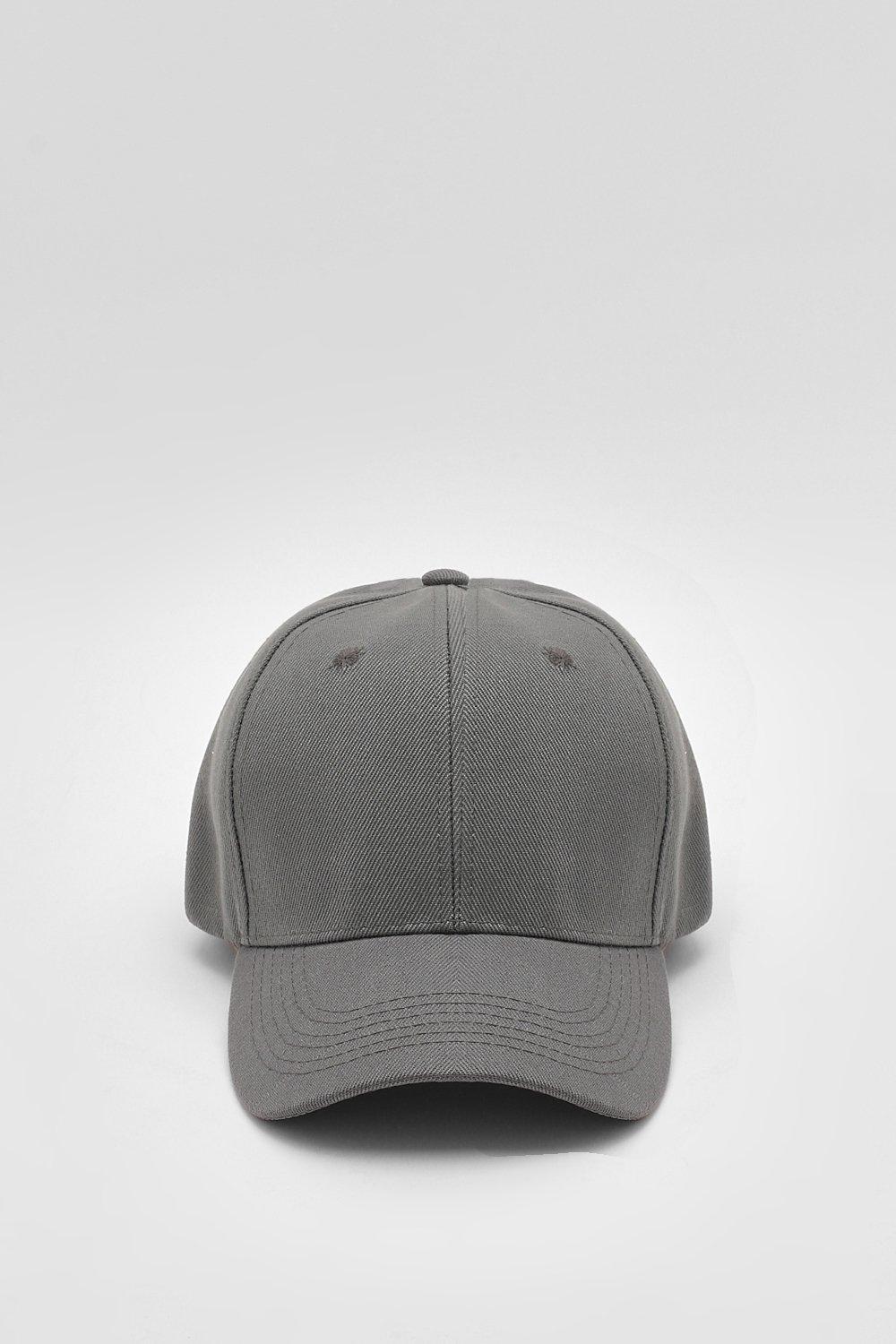 Baseball Caps, 100% Cotton Fit Solid Plain Colour Baseball Hat, Classic Unisex Adult Ball Hat for Men Women