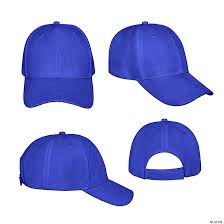 Baseball Caps, 100% Cotton Fit Solid Plain Colour Baseball Hat, Classic Unisex Adult Ball Hat for Men Women