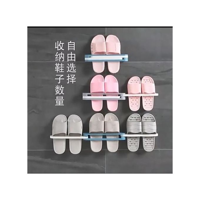 Shoe Wall Rack