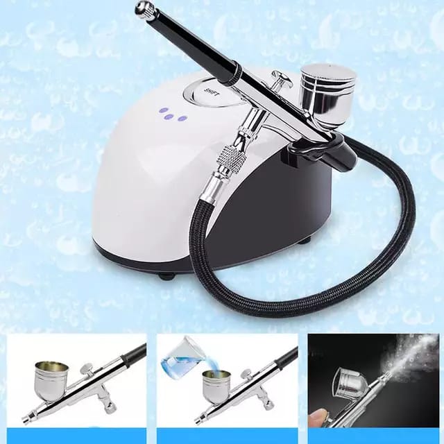 Ombre machine Airbrush ,for making Ombre nails. Makes