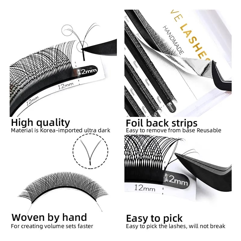 Single Human #minkhair lashes available . Easy to pick ,long lasting ,quality and soft