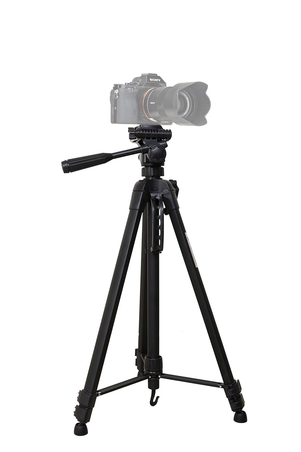 WEIFENG WT 3560 Aluminium Tripod for Videography and Photography.