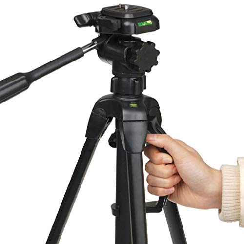 WEIFENG WT 3560 Aluminium Tripod for Videography and Photography.
