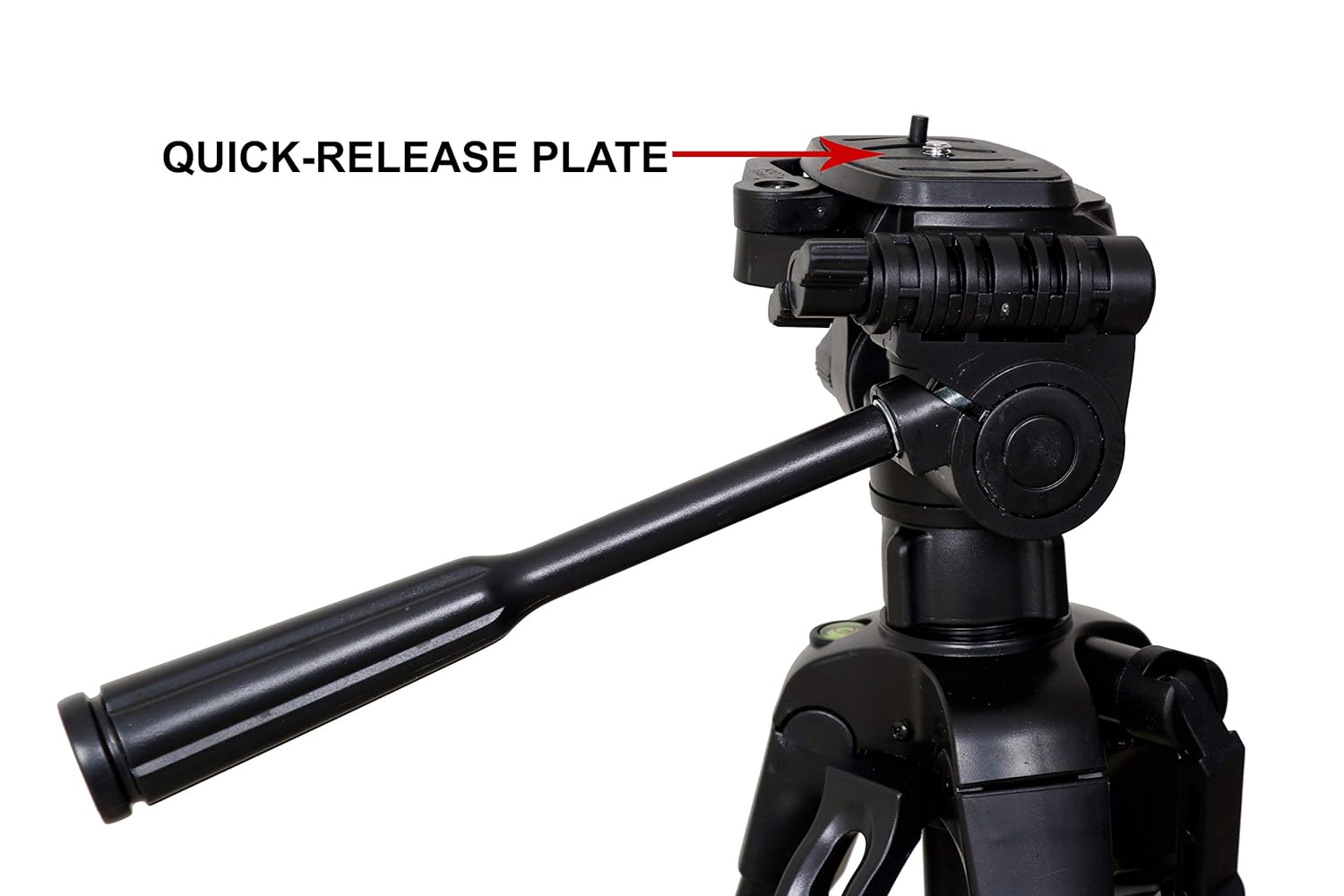 WEIFENG WT 3560 Aluminium Tripod for Videography and Photography.