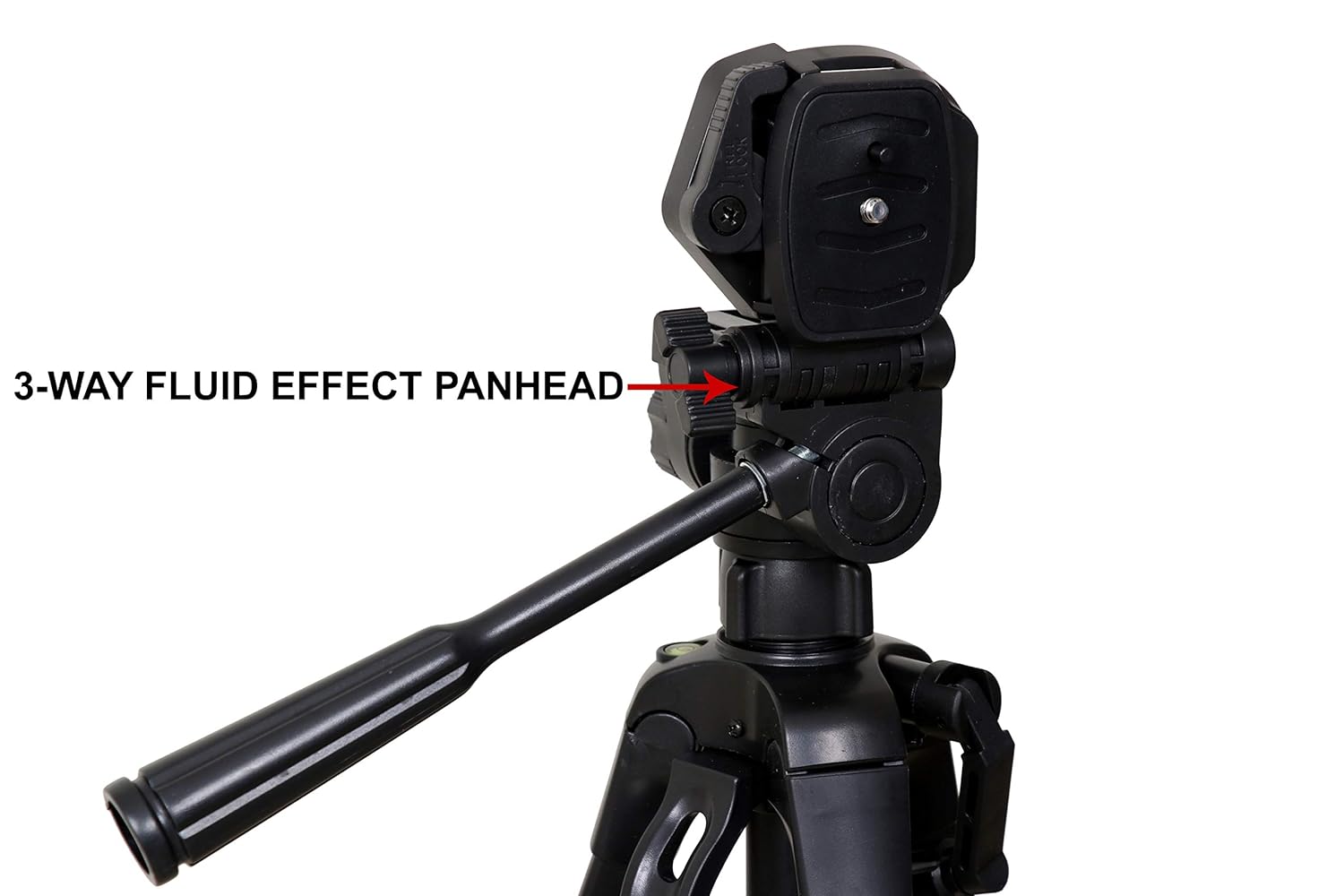 WEIFENG WT 3560 Aluminium Tripod for Videography and Photography.