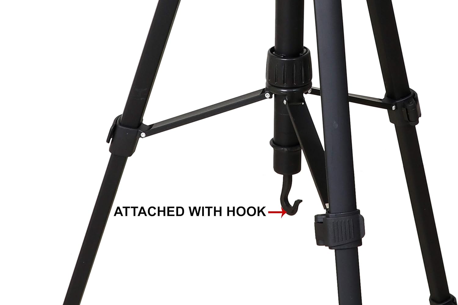 WEIFENG WT 3560 Aluminium Tripod for Videography and Photography.