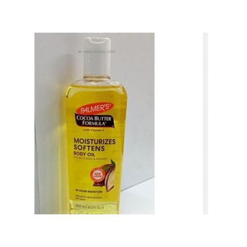 Palmer's Cocoa Butter Formula Moisturizing Softens Body Oil-250ML.