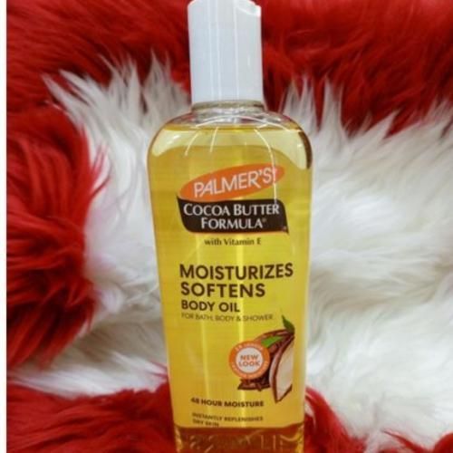 Palmer's Cocoa Butter Formula Moisturizing Softens Body Oil-250ML.