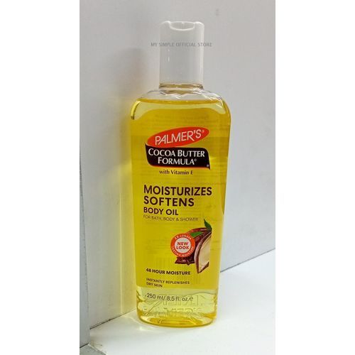 Palmer's Cocoa Butter Formula Moisturizing Softens Body Oil-250ML.