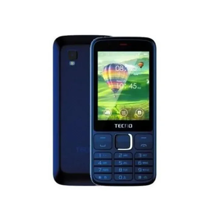 (ON OFFER) TECNO T101 FEATURE PHONE MEMORY CARD SLOT WIRELESS FM DUAL SIM KABAMBE KATULULU/MULIKA MWIZI BATTON PHONE WITH ONE YEAR WARRANTY