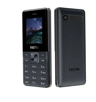 ORIGINAL TECNO T301 FEATURE PHONE MEMORY CARD SLOT WIRELESS FM DUAL SIM KABAMBE KATULULU/MULIKA MWIZI BUTTON PHONE ON OFFER