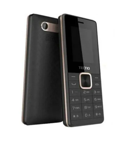 ORIGINAL TECNO T301 FEATURE PHONE MEMORY CARD SLOT WIRELESS FM DUAL SIM KABAMBE KATULULU/MULIKA MWIZI BUTTON PHONE ON OFFER