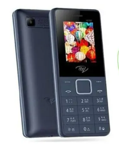 SPECIAL OFFER ITEL 2160 1.77" DUAL SIM CARD FEATURE PHONES/KABAMBE KATULULU/MULIKA MWIZI CAMERA TORCH 1000 MAH BATTERY WIRELESS FM WITH WARRANTY