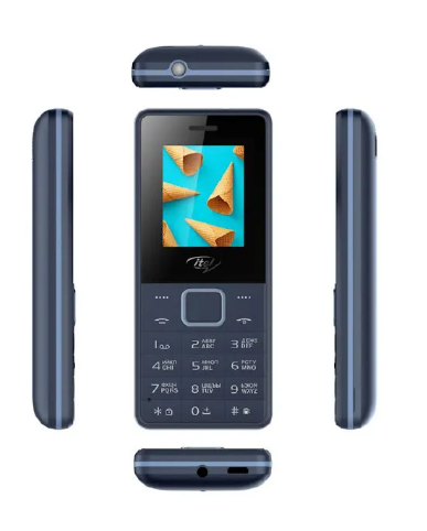 SPECIAL OFFER ITEL 2160 1.77" DUAL SIM CARD FEATURE PHONES/KABAMBE KATULULU/MULIKA MWIZI CAMERA TORCH 1000 MAH BATTERY WIRELESS FM WITH WARRANTY