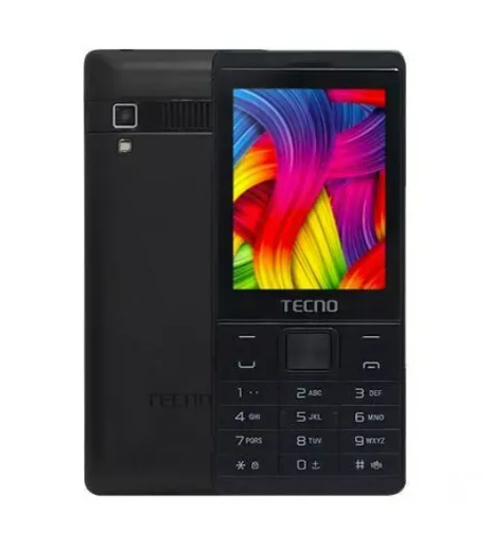 TECNO T528 FEATURED PHONE BUTTON/KABAMBE/KATULULU/MULIKA MWIZI PHONE WITH 16MB ROM+8MB RAM 2500MAH BATTERY DUAL SIM FM RADIO MEMORY CARD SLOT CAMERA WITH FLASH MOBILE PHONE WITH WARRANTY