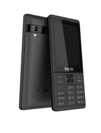 (ON OFFER) TECNO T529 KABAMBE/KATULULU/MULIKA MWIZI FEATURE PHONE 2.8" DUAL SIM CARD SLOT FM RADIO BLUETOOTH TORCH MEMORY CARD SLOT 16MB ROM+8MB RAM STRONG BATTERY MOBILE PHONE WITH ONE YEAR WARRANTY