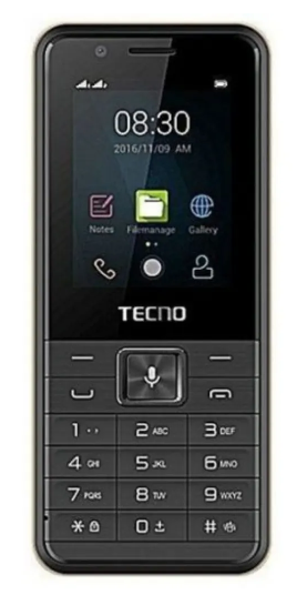 (ON OFFER) TECNO T529 KABAMBE/KATULULU/MULIKA MWIZI FEATURE PHONE 2.8" DUAL SIM CARD SLOT FM RADIO BLUETOOTH TORCH MEMORY CARD SLOT 16MB ROM+8MB RAM STRONG BATTERY MOBILE PHONE WITH ONE YEAR WARRANTY