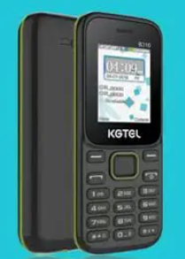 (ON OFFER) NEW ARIVAL KGTEL B310 DUAL SIM (2) SIM CARD SLOT FM RADIO KABAMBE PHONE KATULULU MULIKA MWIZI FEATURED PHONE