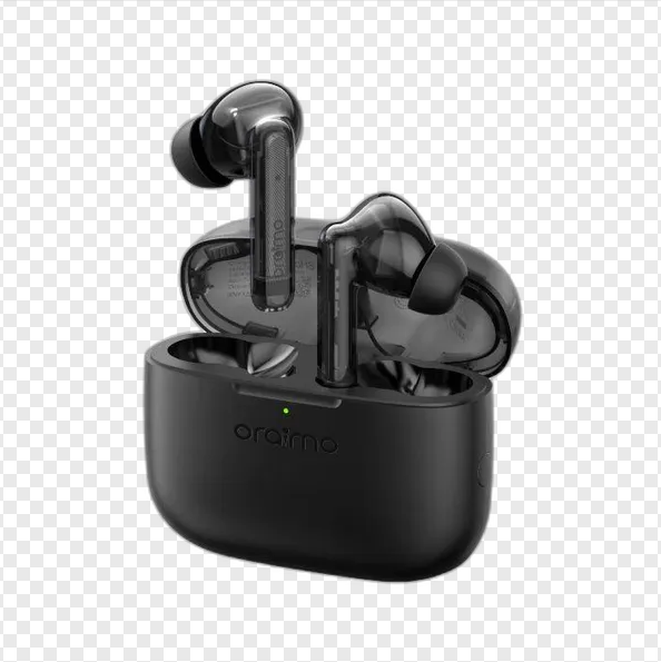 ORIGINAL ORAIMO FREE PODS LITE WIRELESS EARBUDS OTW-330 EARBUDS WITH APP CONTROL 40 HOURS PLAYTIME FAST CHARGE HAVY BASS ORAIMO AIR PODS ON OFFER