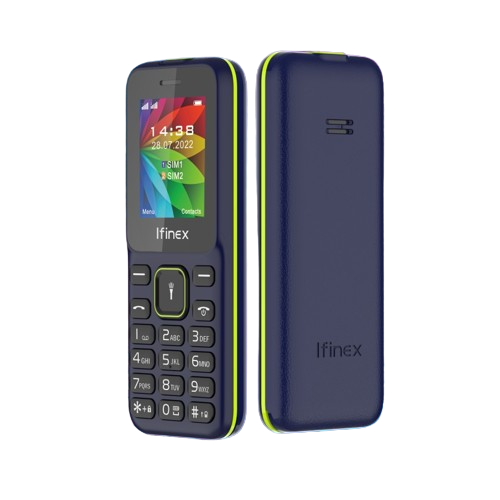 NEW IFINEX B310 TRIPLE SIM THREE-3 SIM CARD BIG TORCH KABAMBE/KATULULU/MULIKA MWIZI/BUTTON FEATURE PHONE
