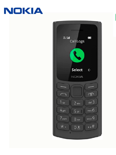 (ON OFFER) AFFORDABLE NEW NOKIA 105 LATEST MODEL FEATURE PHONE ORIGINAL NOKIA KABAMBE/KATULULU/MULIKA MWIZI PHONE