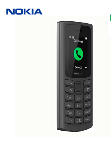 (ON OFFER) AFFORDABLE NEW NOKIA 105 LATEST MODEL FEATURE PHONE ORIGINAL NOKIA KABAMBE/KATULULU/MULIKA MWIZI PHONE