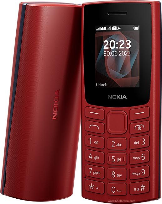 (ON OFFER) AFFORDABLE NEW NOKIA 105 LATEST MODEL FEATURE PHONE ORIGINAL NOKIA KABAMBE/KATULULU/MULIKA MWIZI PHONE