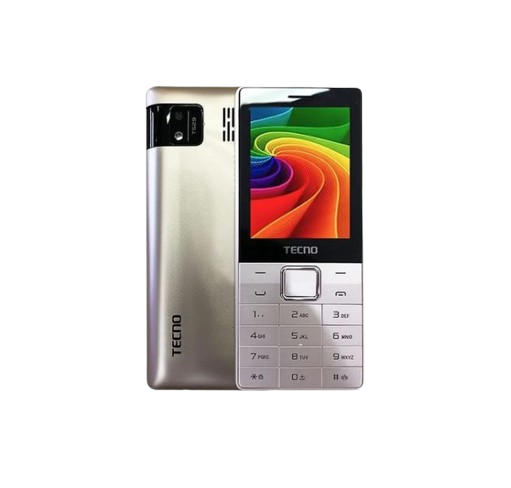 (ON OFFER) TECNO T529 KABAMBE/KATULULU/MULIKA MWIZI FEATURE PHONE 2.8" DUAL SIM CARD SLOT FM RADIO BLUETOOTH TORCH MEMORY CARD SLOT 16MB ROM+8MB RAM STRONG BATTERY MOBILE PHONE WITH ONE YEAR WARRANTY