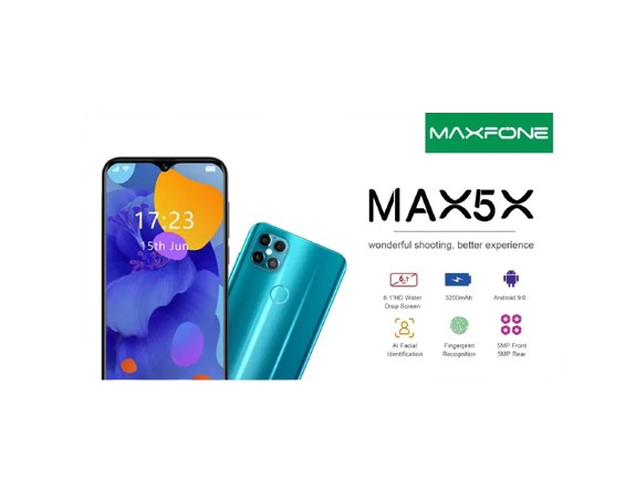 NEW ORIGINAL MAXFONE MAX 5X 6.1" SCREEN 8GB ROM+ 1GB RAM DUAL SIM BATTERY 3200MAH CHEAP AND HIGH QUALITY SMARTPHONE