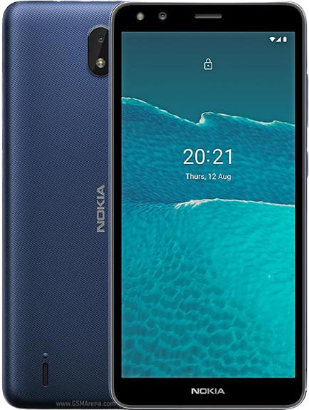 ORIGINAL NOKIA C1 2ND EDITION ON OFFER BRAND NEW PHONE 5.45" SCREEN DISPLAY 1GB RAM+16GB ROM DUAL SIM CARD ANDROID 11 2500MAH BATTERY CHEAP SMART PHONE 1 YEAR WARRANTY