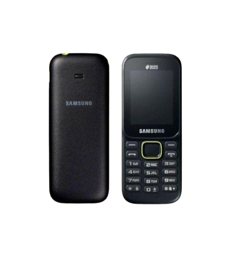 (On Offer)New Samsung Guru Music 2 SM-B310E FM Radio Dual Sim-two sim card Kabambe/Mulika mwizi/Feature phone