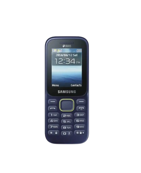 (On Offer)New Samsung Guru Music 2 SM-B310E FM Radio Dual Sim-two sim card Kabambe/Mulika mwizi/Feature phone