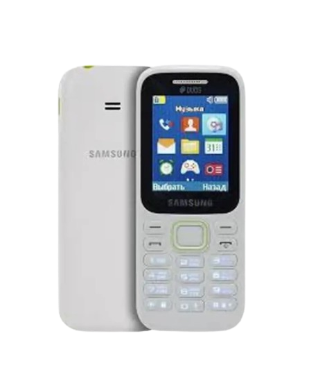 (On Offer)New Samsung Guru Music 2 SM-B310E FM Radio Dual Sim-two sim card Kabambe/Mulika mwizi/Feature phone